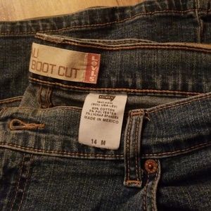 Levi jeans